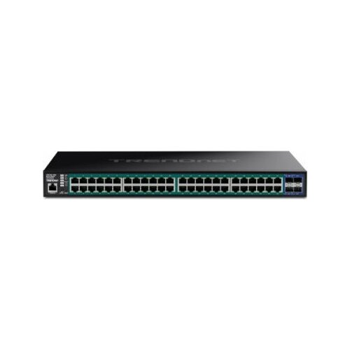 TRENDnet TRENDnet TPE-3524S 52-portowy przełącznik PoE+