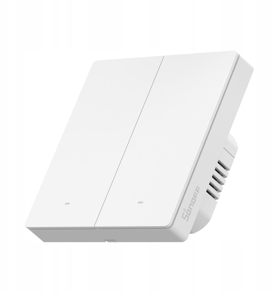 Sonoff ZBM5-2C-86W (2-channel) Zigbee smart touch