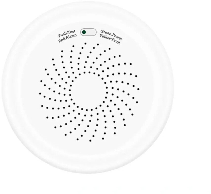 MOES ZSS-QY-GL-U ZigBee Gas Sensor |