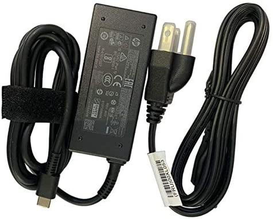 HP Adapter 45W USB-C 1.8M