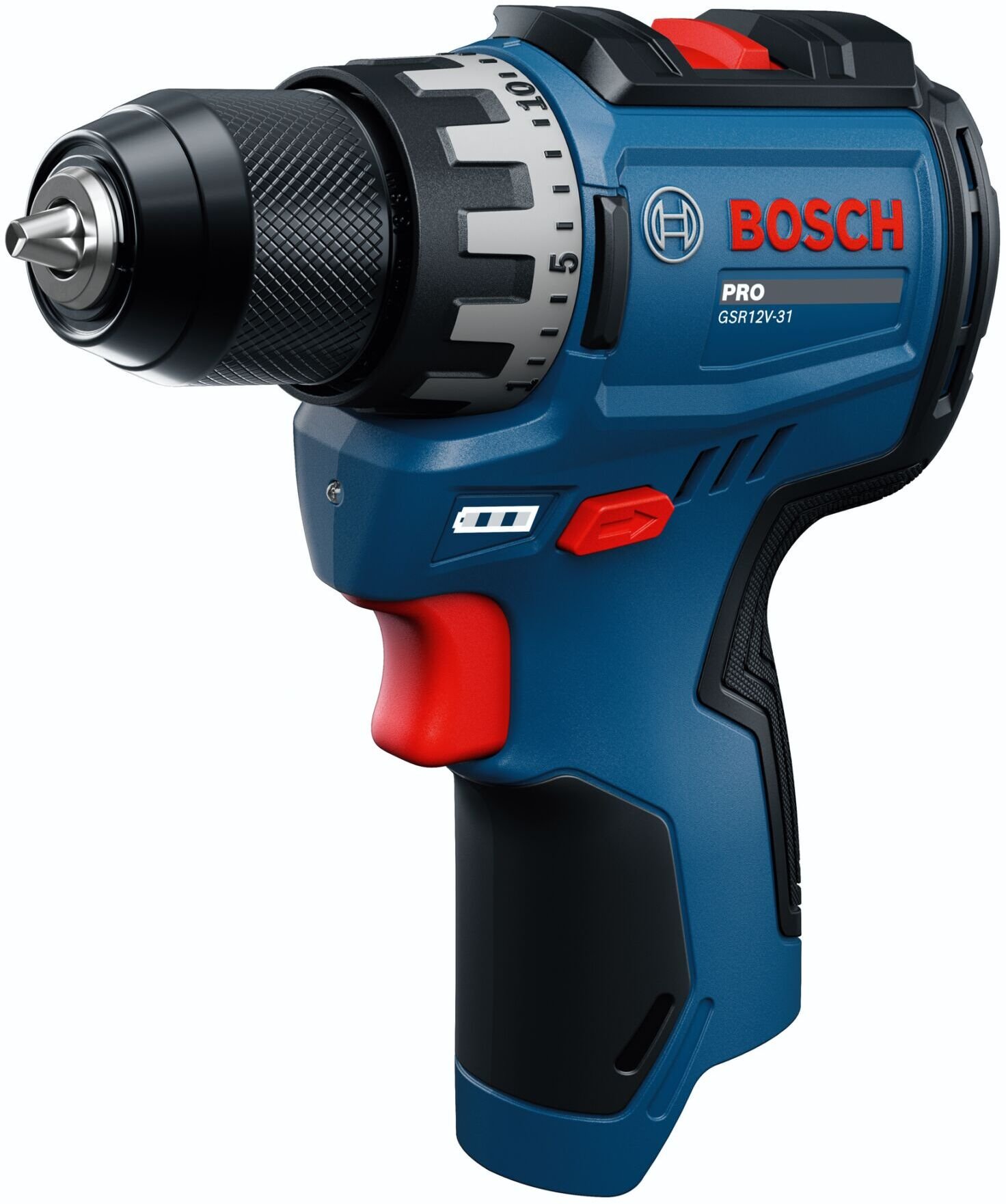 Bosch Akumulatorowa GSR12V-31 (solo, C) (06019S6000)
