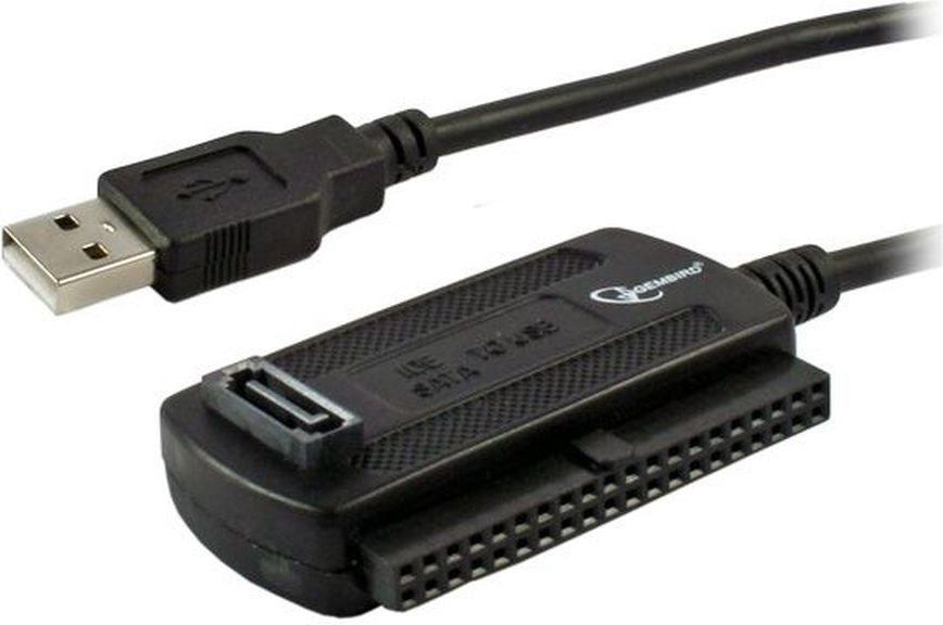 Gembird USB2.0 to IDE/SATA/2.5`/3