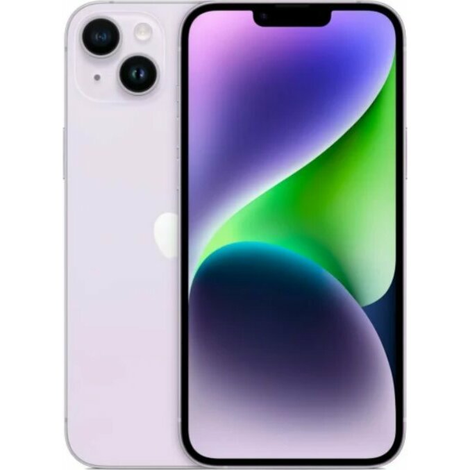 Apple iPhone 14 Plus 512GB Purple