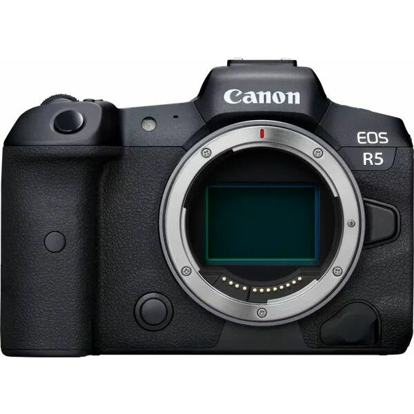 Canon Camera EOS R5 Body (4147C004)