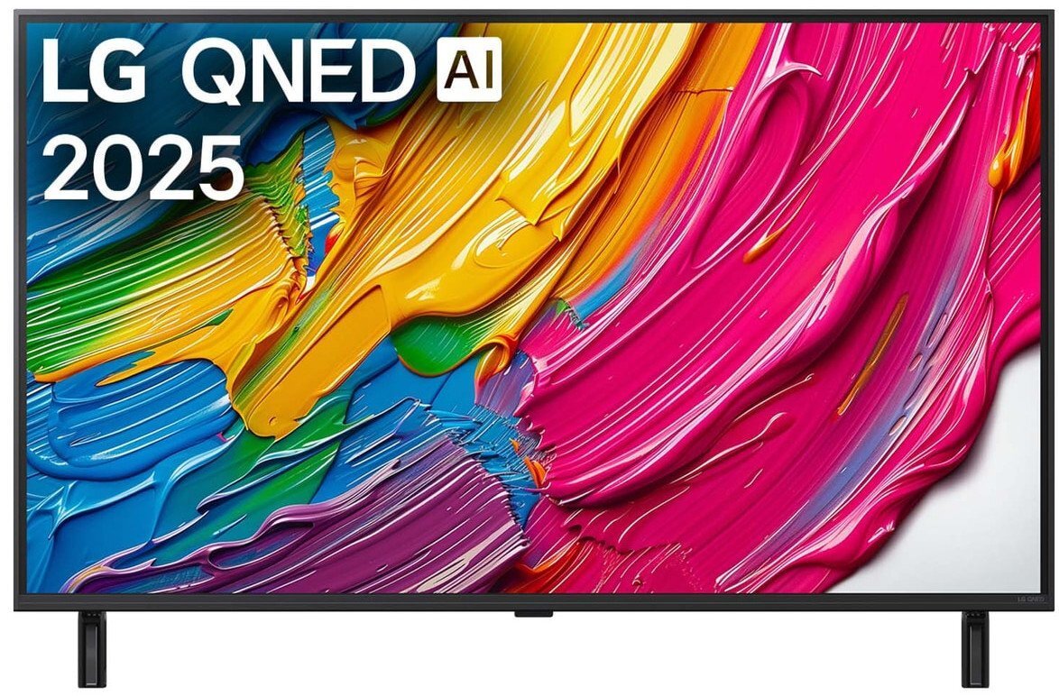 LG QNED 43QNED80A6A 43" QNED 4K