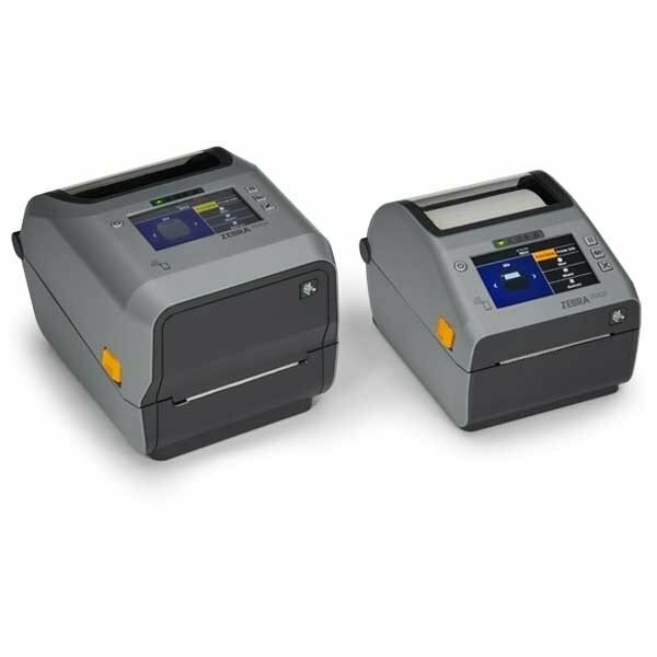 Zebra Zebra ZD621 drukarka etykiet Termotransferowy