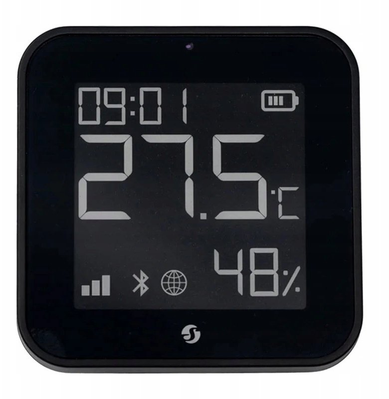 Shelly Temperature and Humidity Sensor |