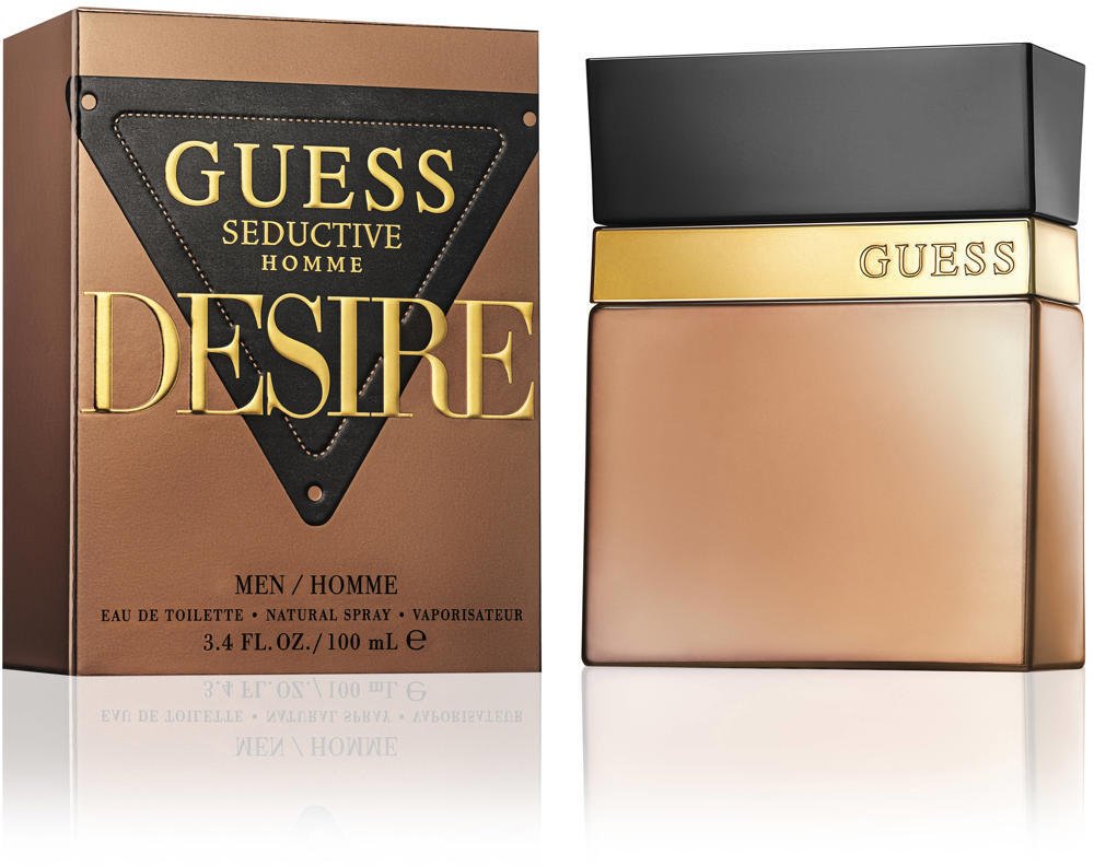 Guess Seductive Desire Men edt 100ml