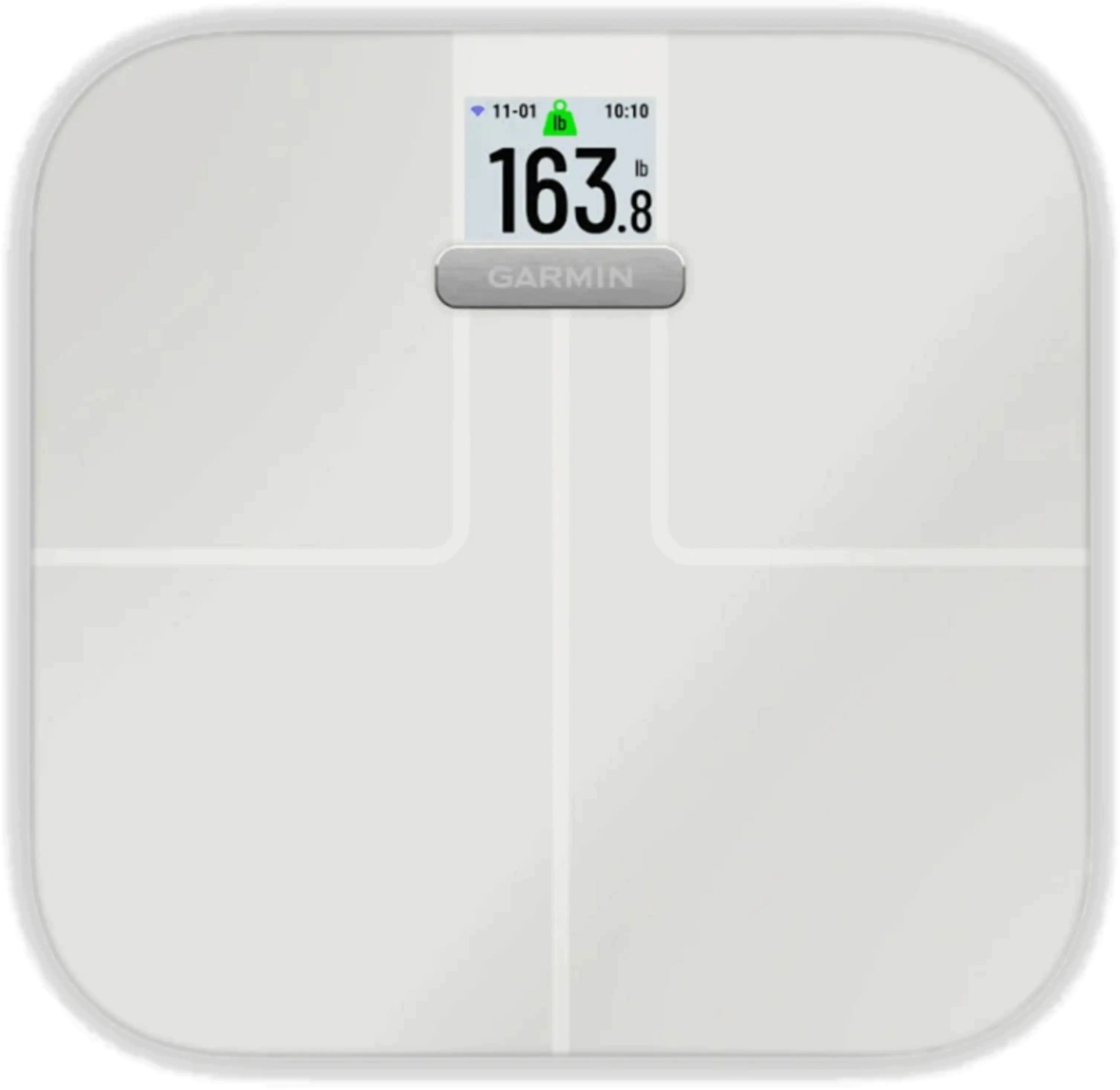 Garmin Index S2 Smart Scale Körperanalysewaage
