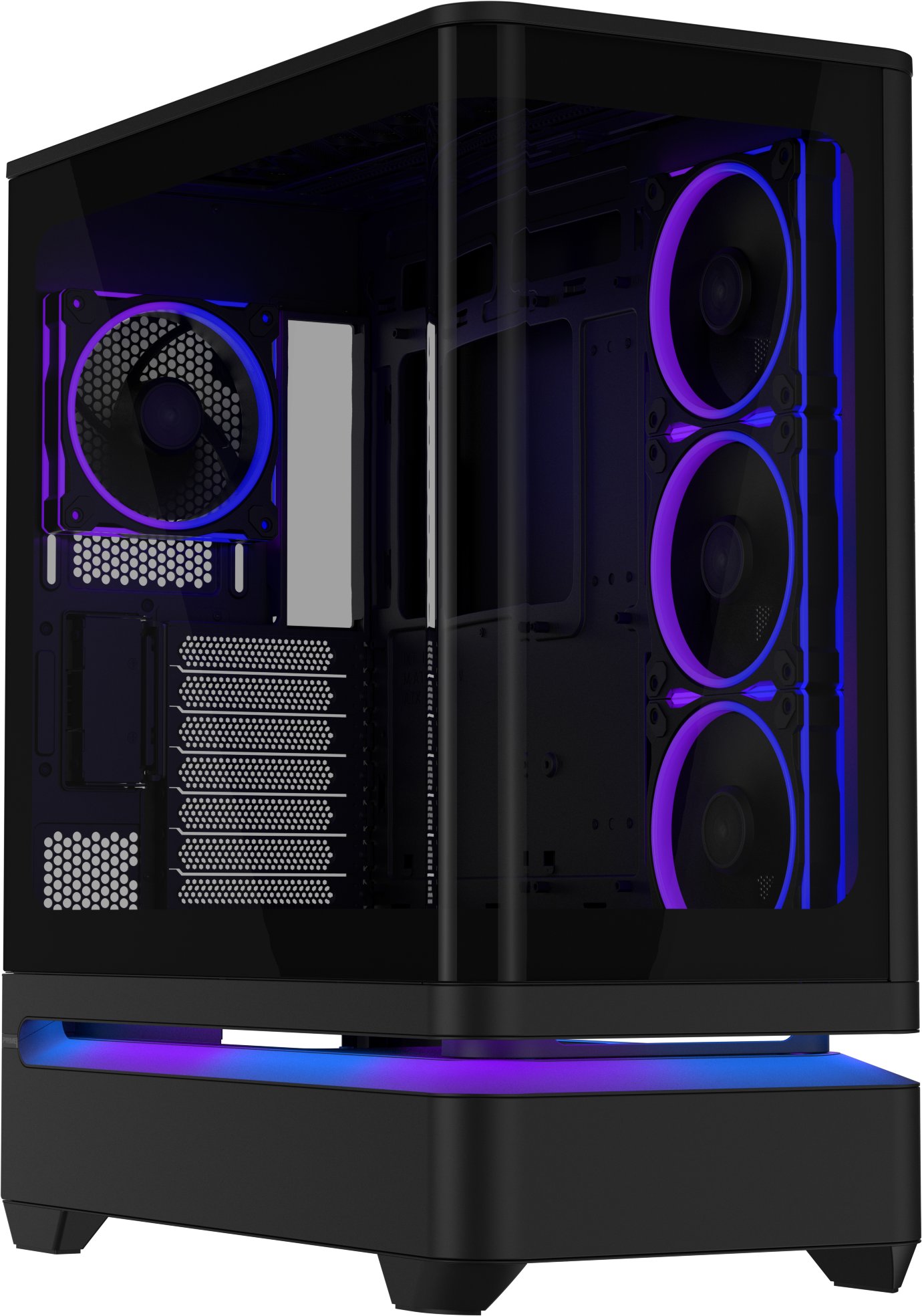 Asus PRIME AP304 TG ARGB Black