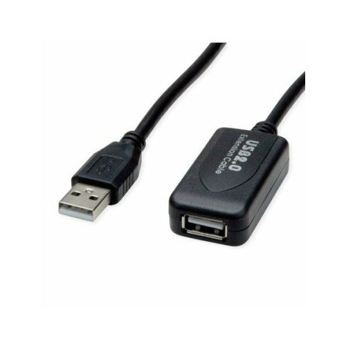 Kabel USB Secomp Standardowy kabel przedłużający