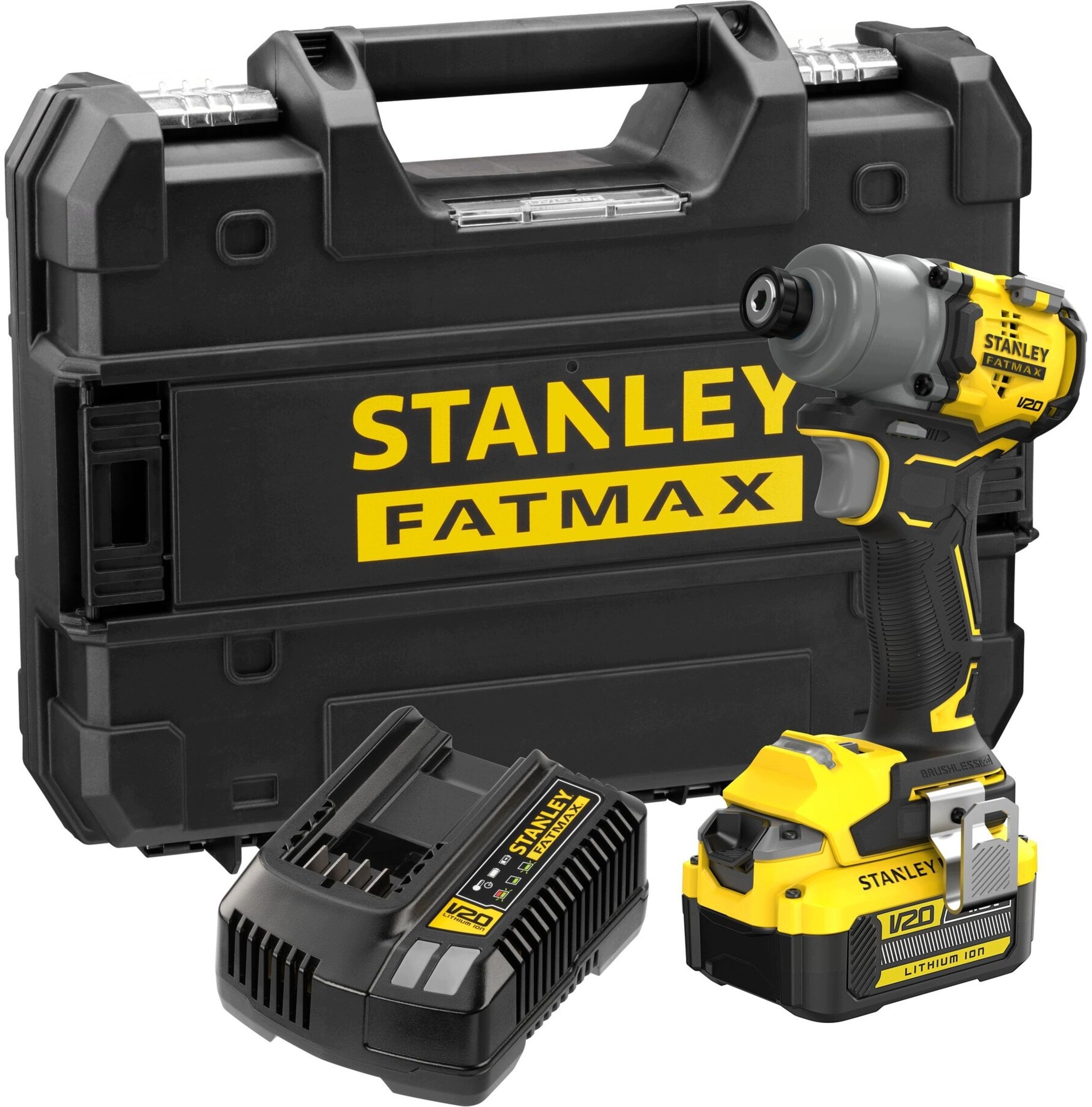 Stanley  FATMAX V20 SFMCF830M1T 18 V