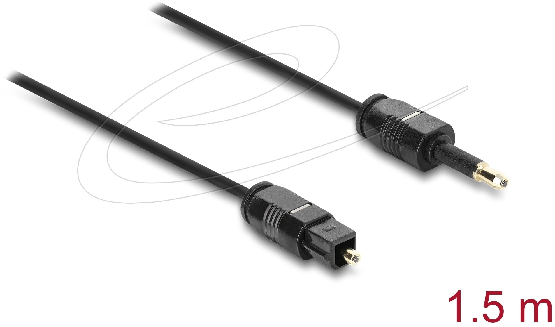 Kabel Delock kabel audio 1,5