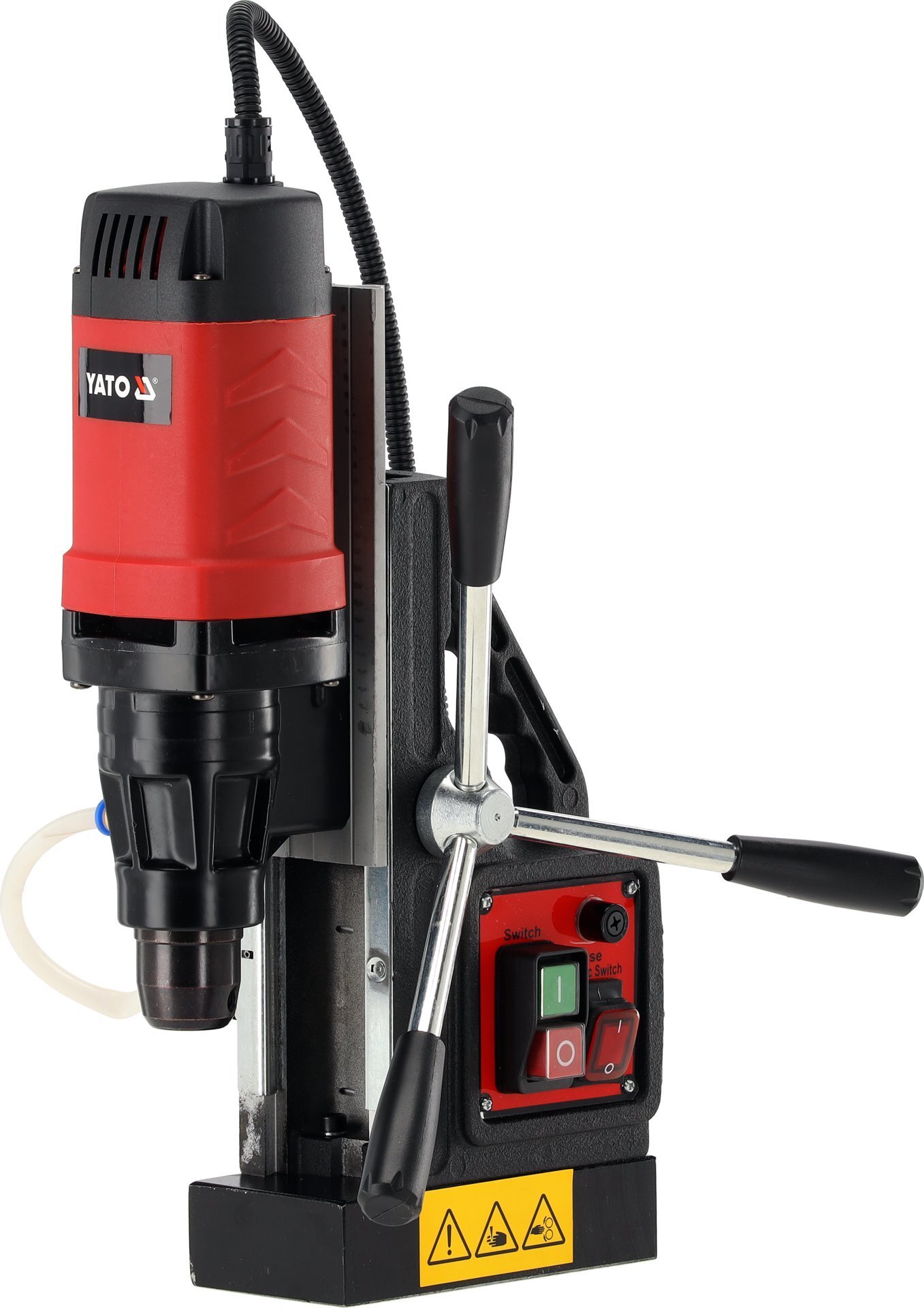 Yato WIERTARKA MAGNETYCZNA 1050W | 5906083126406