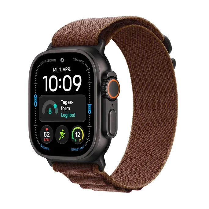 Apple Watch Ultra 4 Titanium Cellular