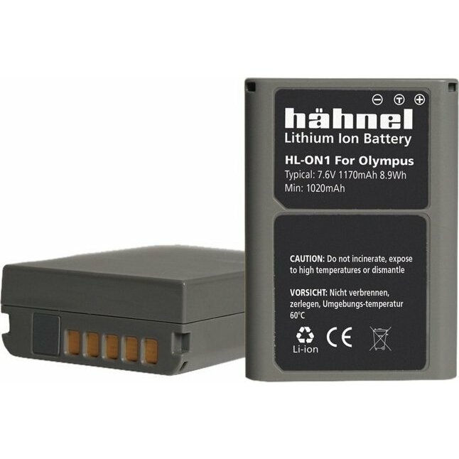 Akumulator Hahnel Olympus HL-ON1 | 1000