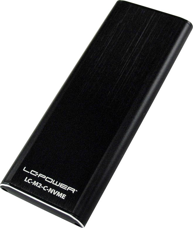 Kieszeń LC-Power M.2 NVMe -