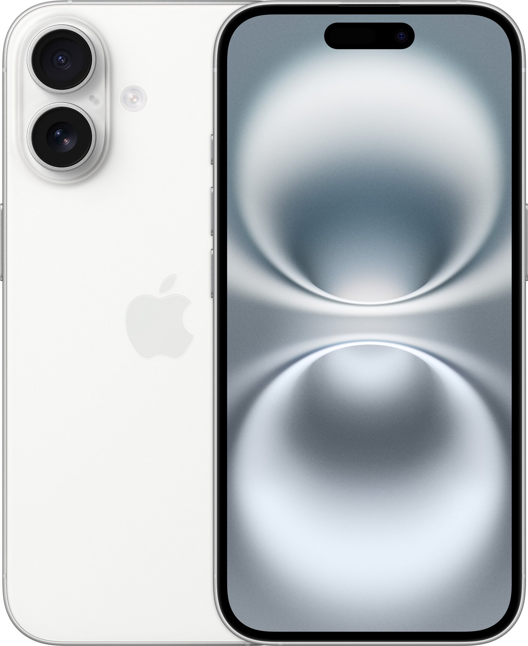 Apple iPhone 16 5G 8/128GB White