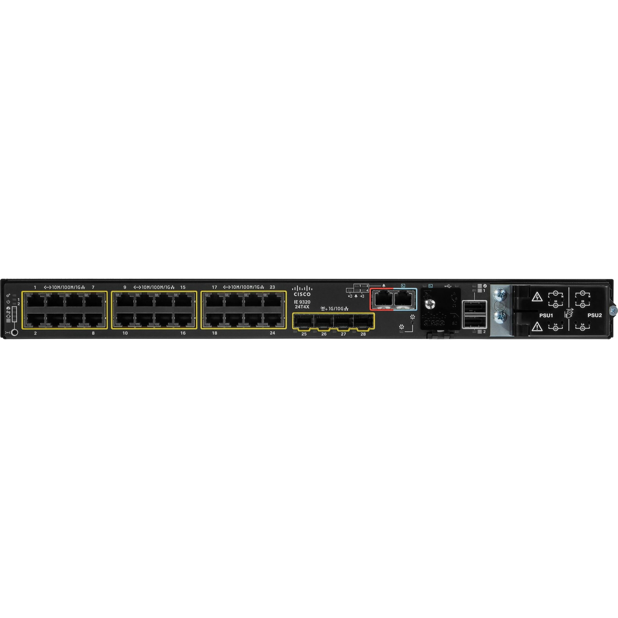 Cisco Catalyst IE9320 Rugged Series -