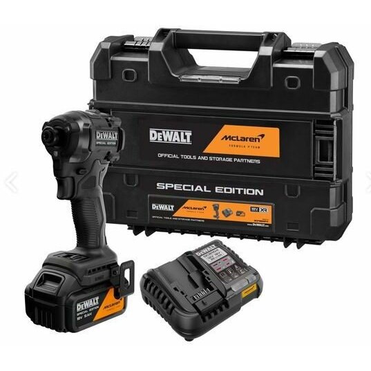 Dewalt KLUCZ UDAROWY AKUMULATOROWY MCLAREN 18V