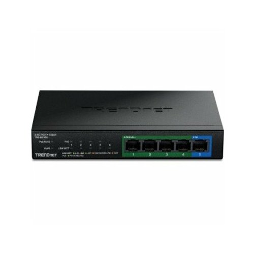 TRENDnet TPE-BG350 5-portowy przełącznik 2,5