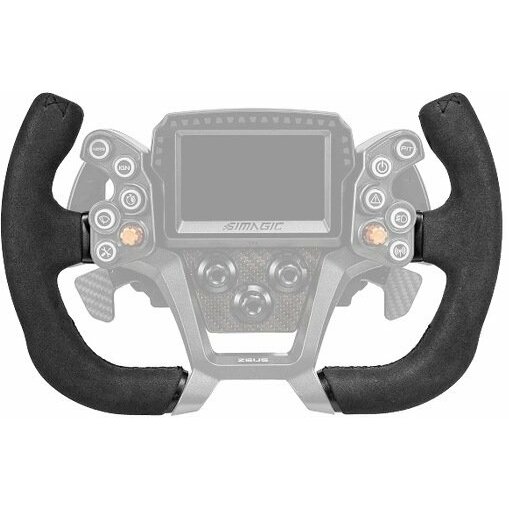 Kierownica Simagic ZGT-300MC (Suede), 300 mm