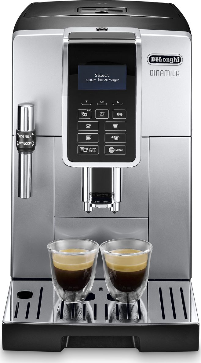 DeLonghi Kaffeemaschine Dinamica ECAM 350.35