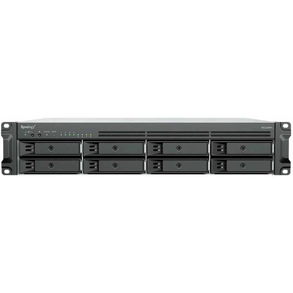 Synology Server NAS RS1226RP+ 8x0HDD 2