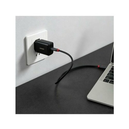 Charger Lindy charger GaN USB typu