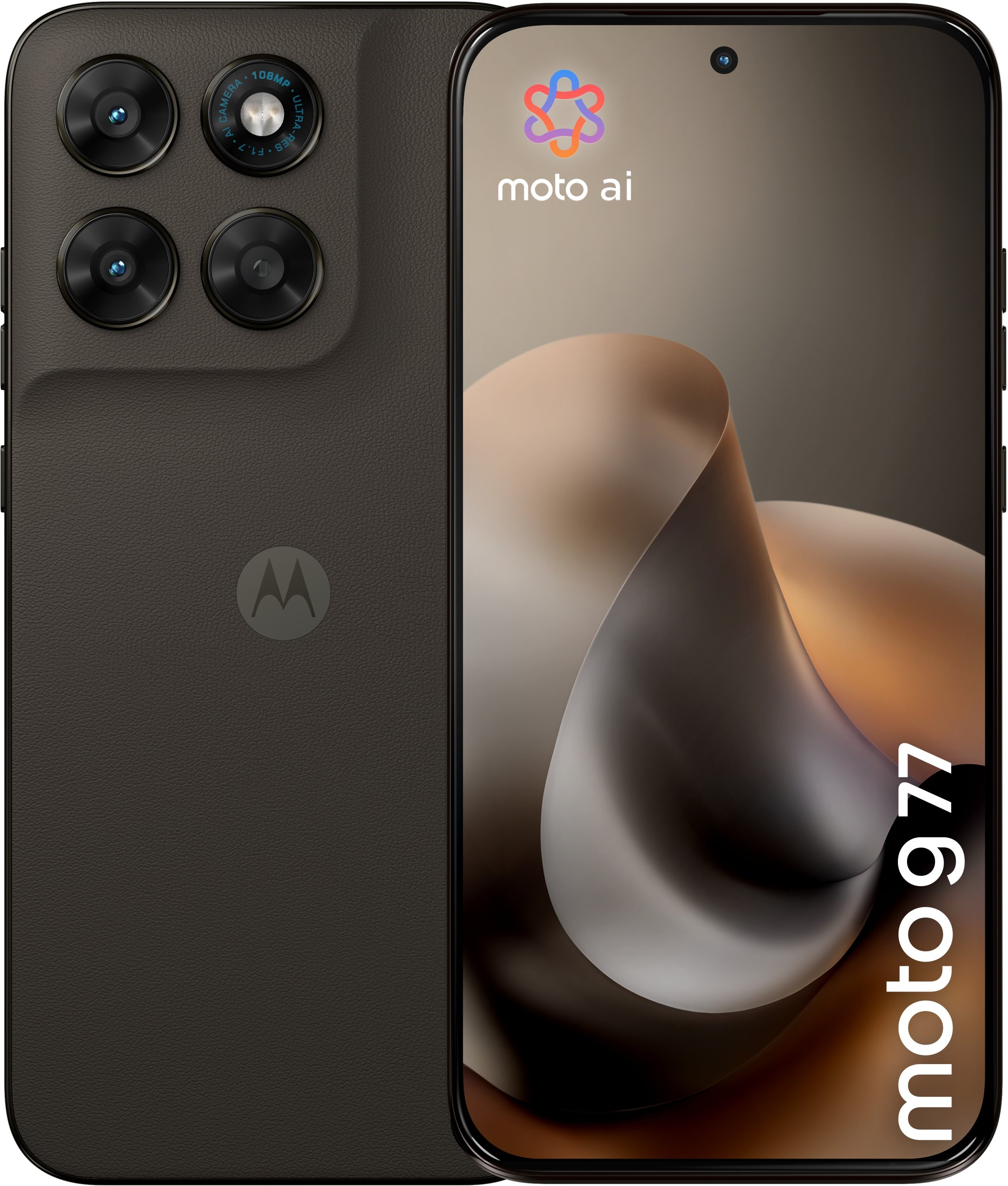 Motorola moto g77 8/128GB Black |