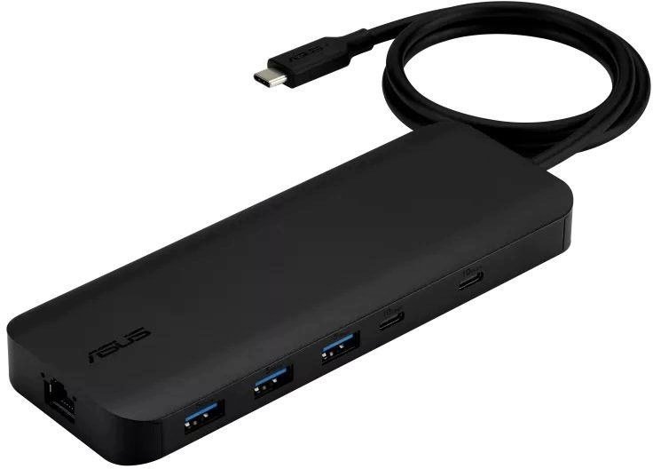 Asus USB-C 11-in-1 Dock DC-320 black