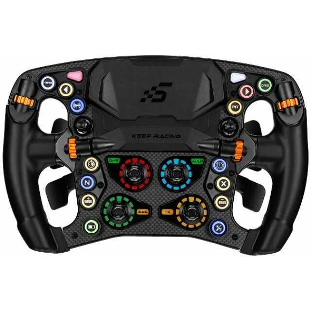 Kierownica Simagic Zeus Formula Steering Wheel