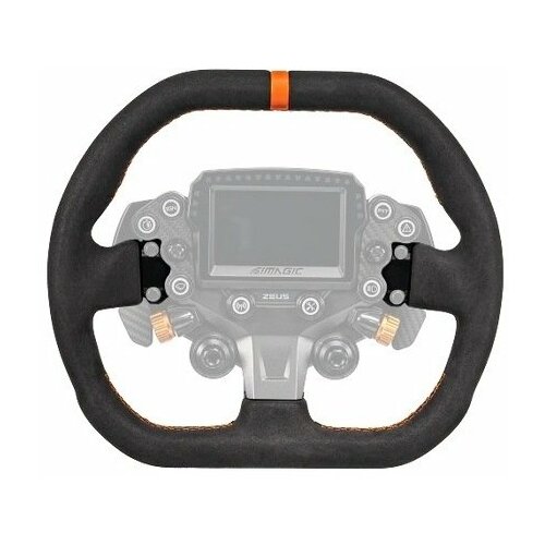 Kierownica Simagic ZS-310CS (Suede), 310 mm