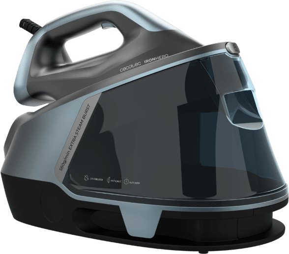 Cecotec IronHero H-2800 Professional Station (8435782153866)
