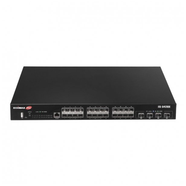 EdiMax edimax technology  zarządzalny Edimax FS-5428X