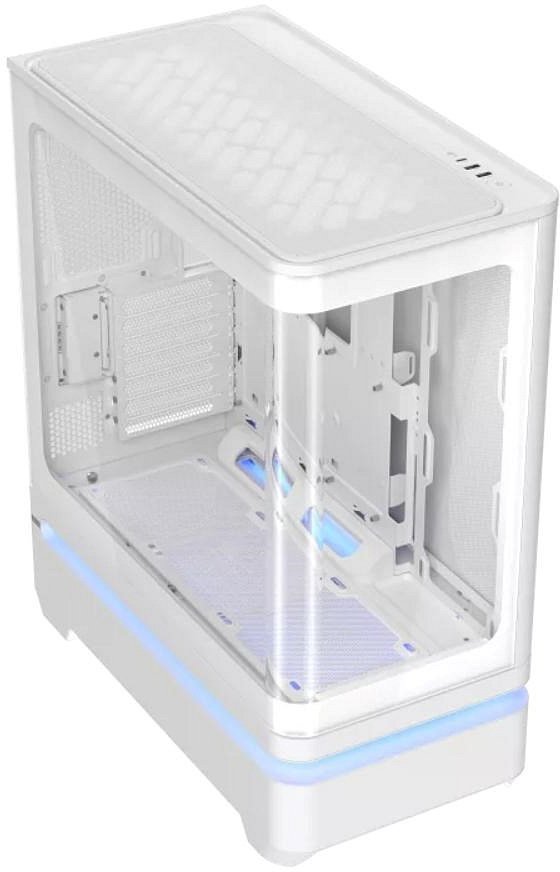 SilentiumPC ASUS case PRIME AP304 TG