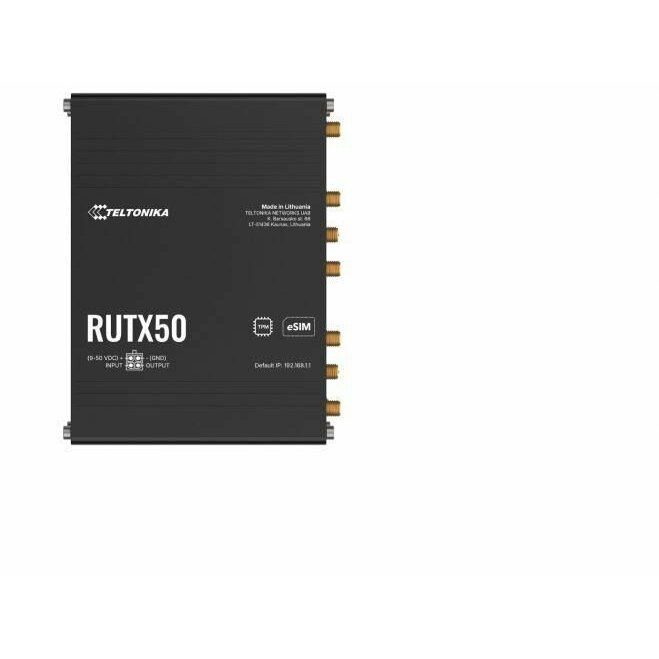 Panorama Antennas RUTX50 (EU) 5G LTE