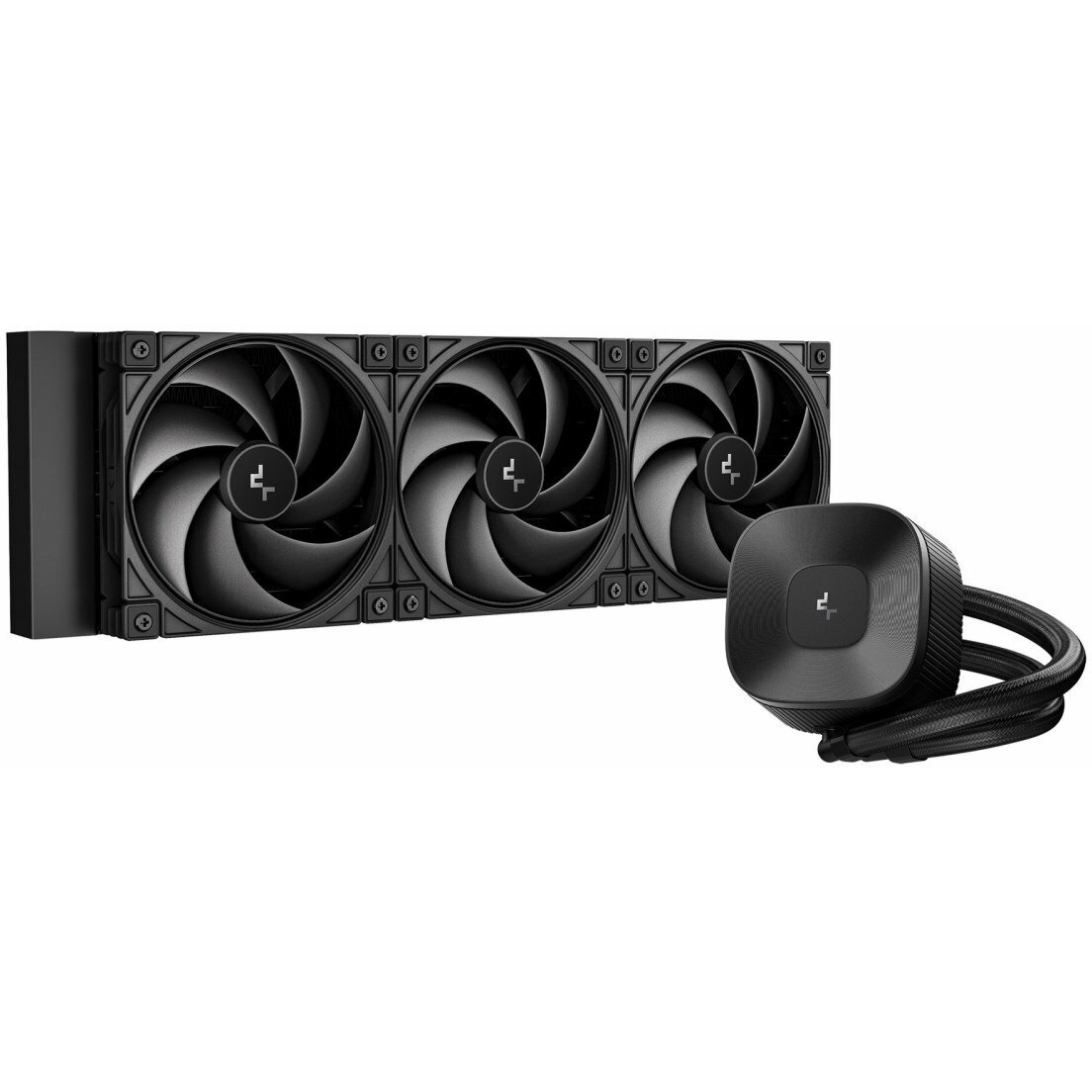 DeepCool LE360 V2 ZERO DARK Processor