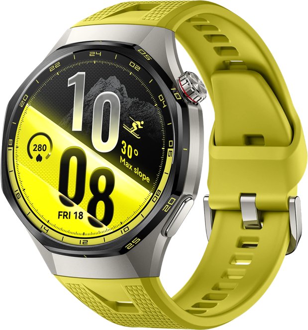 Huawei Watch GT 7 Pro Yellow