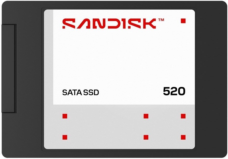SanDisk SDSS51100TAB-000G0 internal solid state drive