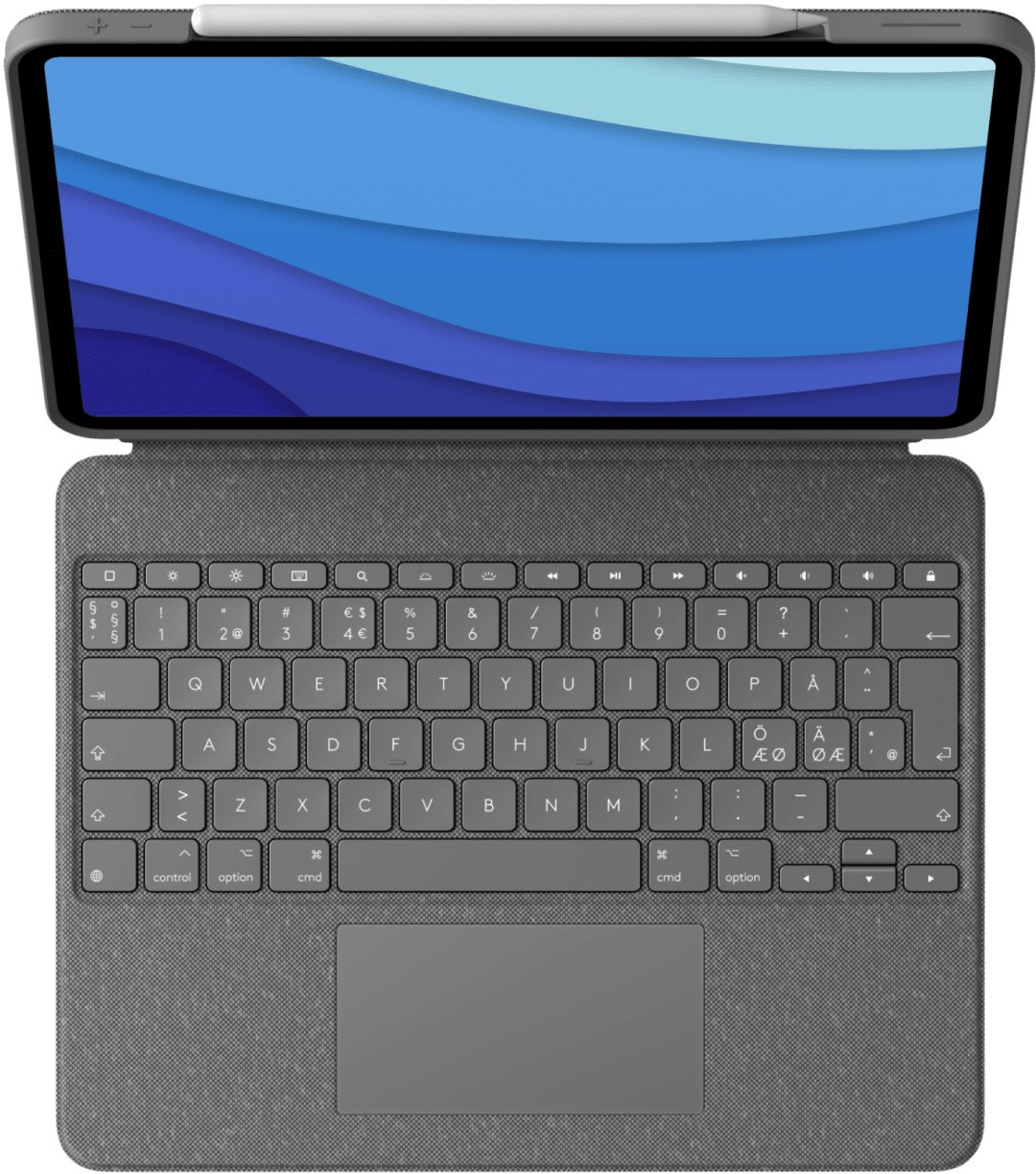 Logitech Combo Touch for iPad Pro