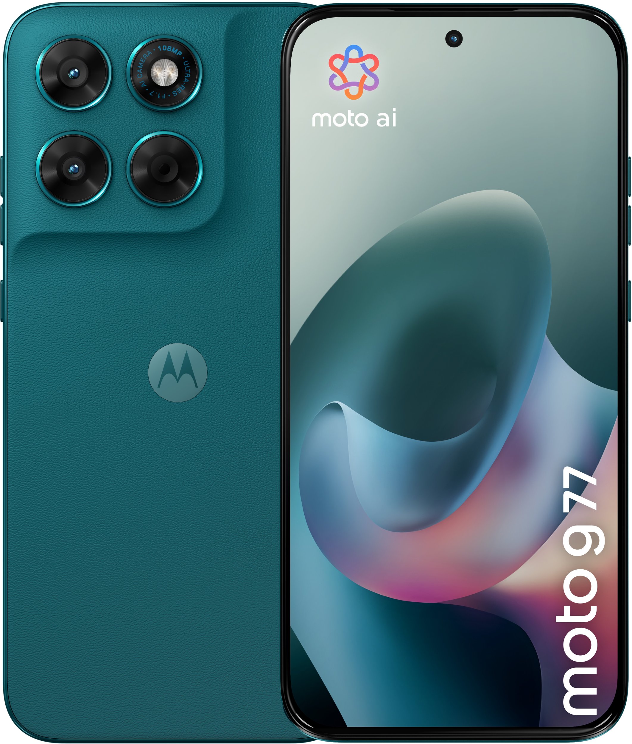 Motorola moto g77 8/128GB Green |