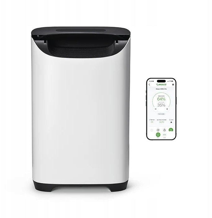 Meaco DD8L Pro (white, adsorption dryer)