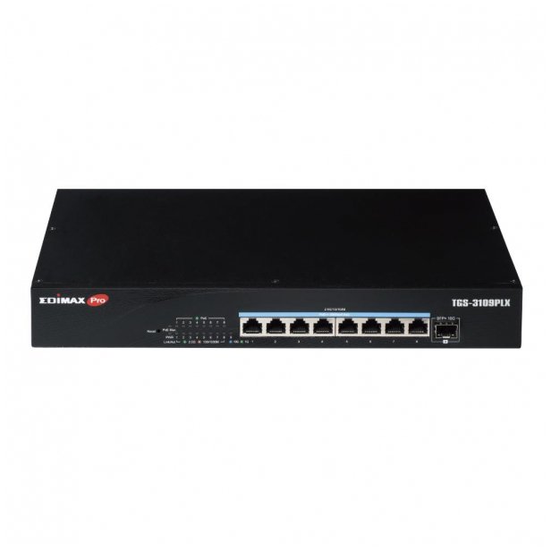 EdiMax edimax technology  zarządzalny Edimax TGS-3109PLX