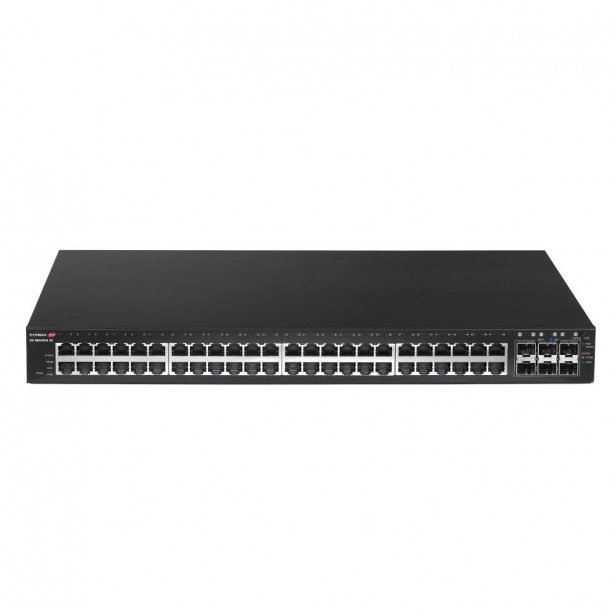 EdiMax zarządzalny EDIMAX GS-5654PLX V2 -