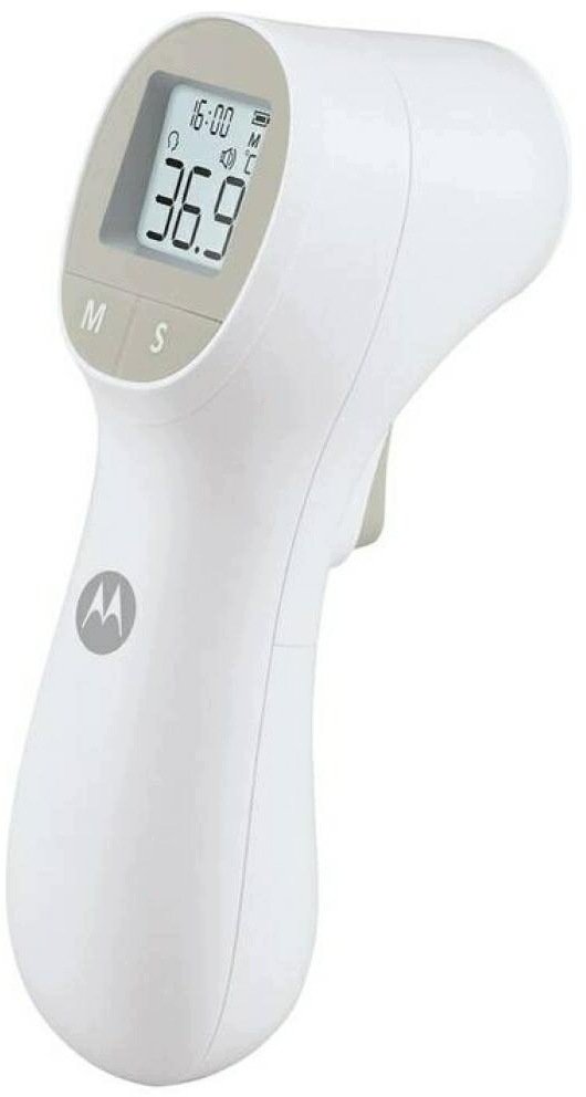 Termometrs Motorola Termometrs cyfrowy TE-95 biały