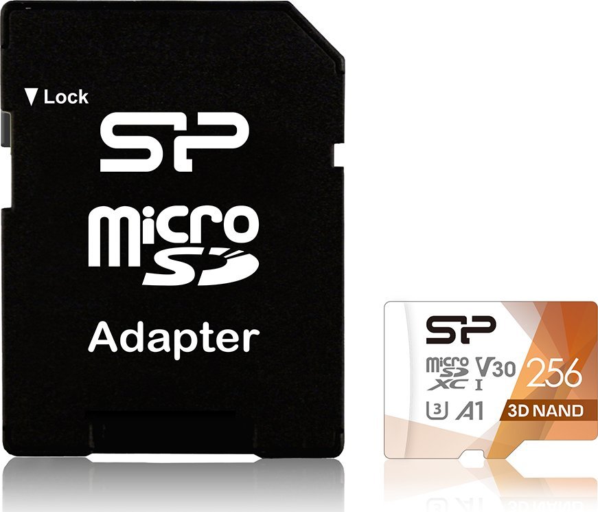 Silicon Power Superior Pro 256 GB