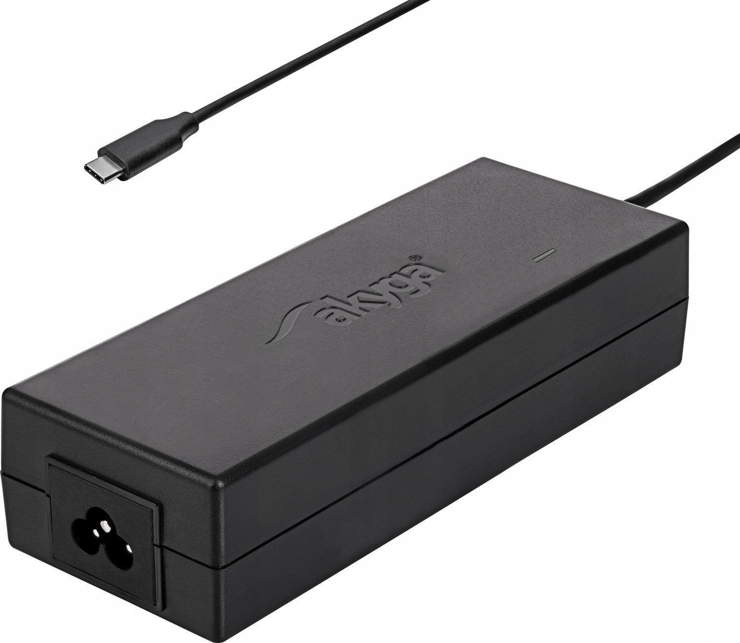 Kabel zasilający Akyga AKYGA  do notebooka