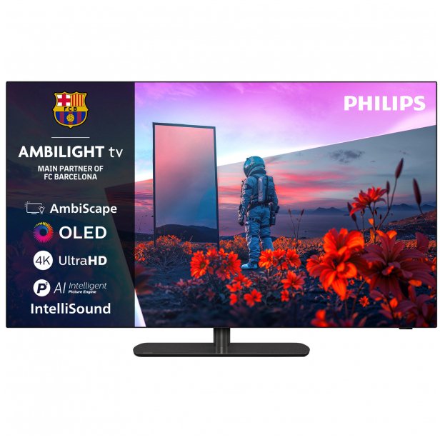 Philips 48OLED811/12 48" OLED 4K UHD