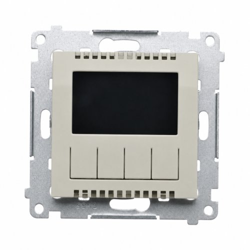 Kontakt-Simon Simon 54 Termostat programowalny z